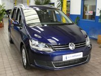 USED 2020 70 VOLKSWAGEN SHARAN 1.4 SE NAVIGATION TSI DSG 5d 148 BHP 7 SEATS SAT NAV PARKING SENSORS 1 OWNER 6 MONTHS GOLD WARRANTY