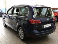 USED 2020 70 VOLKSWAGEN SHARAN 1.4 SE NAVIGATION TSI DSG 5d 148 BHP 7 SEATS SAT NAV PARKING SENSORS 1 OWNER 6 MONTHS GOLD WARRANTY