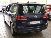 USED 2020 70 VOLKSWAGEN SHARAN 1.4 SE NAVIGATION TSI DSG 5d 148 BHP 7 SEATS SAT NAV PARKING SENSORS 1 OWNER 6 MONTHS GOLD WARRANTY