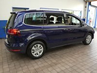 USED 2020 70 VOLKSWAGEN SHARAN 1.4 SE NAVIGATION TSI DSG 5d 148 BHP 7 SEATS SAT NAV PARKING SENSORS 1 OWNER 6 MONTHS GOLD WARRANTY