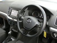 USED 2020 70 VOLKSWAGEN SHARAN 1.4 SE NAVIGATION TSI DSG 5d 148 BHP 7 SEATS SAT NAV PARKING SENSORS 1 OWNER 6 MONTHS GOLD WARRANTY