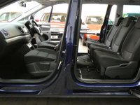 USED 2020 70 VOLKSWAGEN SHARAN 1.4 SE NAVIGATION TSI DSG 5d 148 BHP 7 SEATS SAT NAV PARKING SENSORS 1 OWNER 6 MONTHS GOLD WARRANTY