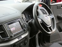 USED 2020 70 VOLKSWAGEN SHARAN 1.4 SE NAVIGATION TSI DSG 5d 148 BHP 7 SEATS SAT NAV PARKING SENSORS 1 OWNER 6 MONTHS GOLD WARRANTY