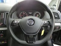 USED 2020 70 VOLKSWAGEN SHARAN 1.4 SE NAVIGATION TSI DSG 5d 148 BHP 7 SEATS SAT NAV PARKING SENSORS 1 OWNER 6 MONTHS GOLD WARRANTY