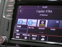 USED 2020 70 VOLKSWAGEN SHARAN 1.4 SE NAVIGATION TSI DSG 5d 148 BHP 7 SEATS SAT NAV PARKING SENSORS 1 OWNER 6 MONTHS GOLD WARRANTY