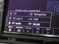 USED 2020 70 VOLKSWAGEN SHARAN 1.4 SE NAVIGATION TSI DSG 5d 148 BHP 7 SEATS SAT NAV PARKING SENSORS 1 OWNER 6 MONTHS GOLD WARRANTY