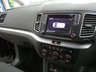 USED 2020 70 VOLKSWAGEN SHARAN 1.4 SE NAVIGATION TSI DSG 5d 148 BHP 7 SEATS SAT NAV PARKING SENSORS 1 OWNER 6 MONTHS GOLD WARRANTY