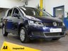 USED 2020 70 VOLKSWAGEN SHARAN 1.4 SE NAVIGATION TSI DSG 5d 148 BHP 7 SEATS SAT NAV PARKING SENSORS 1 OWNER 6 MONTHS GOLD WARRANTY