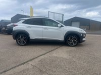 USED 2020 69 HYUNDAI KONA 1.6 GDI PREMIUM 5d 140 BHP 