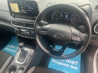 USED 2020 69 HYUNDAI KONA 1.6 GDI PREMIUM 5d 140 BHP 