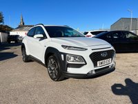 USED 2020 69 HYUNDAI KONA 1.6 GDI PREMIUM 5d 140 BHP 