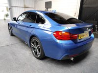 USED 2015 15 BMW 4 SERIES 2.0 420D M SPORT GRAN COUPE 4d 181 BHP 