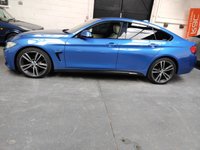 USED 2015 15 BMW 4 SERIES 2.0 420D M SPORT GRAN COUPE 4d 181 BHP 