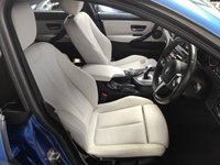 USED 2015 15 BMW 4 SERIES 2.0 420D M SPORT GRAN COUPE 4d 181 BHP 