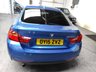 USED 2015 15 BMW 4 SERIES 2.0 420D M SPORT GRAN COUPE 4d 181 BHP 