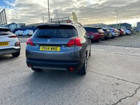 USED 2014 14 PEUGEOT 2008 1.6 E-HDI ALLURE FAP 5d 92 BHP 