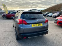 USED 2014 14 PEUGEOT 2008 1.6 E-HDI ALLURE FAP 5d 92 BHP 