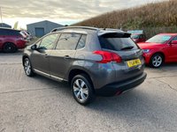 USED 2014 14 PEUGEOT 2008 1.6 E-HDI ALLURE FAP 5d 92 BHP 