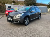 USED 2014 14 PEUGEOT 2008 1.6 E-HDI ALLURE FAP 5d 92 BHP 