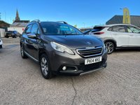 USED 2014 14 PEUGEOT 2008 1.6 E-HDI ALLURE FAP 5d 92 BHP 