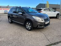 USED 2014 14 PEUGEOT 2008 1.6 E-HDI ALLURE FAP 5d 92 BHP 