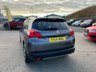 USED 2014 14 PEUGEOT 2008 1.6 E-HDI ALLURE FAP 5d 92 BHP 