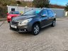 USED 2014 14 PEUGEOT 2008 1.6 E-HDI ALLURE FAP 5d 92 BHP 