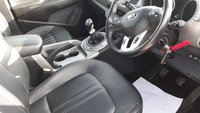 USED 2015 15 KIA SPORTAGE 1.7 CRDI 3 ISG 5d 114 BHP 