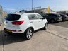 USED 2015 15 KIA SPORTAGE 1.7 CRDI 3 ISG 5d 114 BHP 
