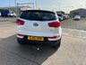 USED 2015 15 KIA SPORTAGE 1.7 CRDI 3 ISG 5d 114 BHP 