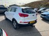 USED 2015 15 KIA SPORTAGE 1.7 CRDI 3 ISG 5d 114 BHP 