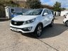 USED 2015 15 KIA SPORTAGE 1.7 CRDI 3 ISG 5d 114 BHP 