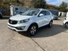 USED 2015 15 KIA SPORTAGE 1.7 CRDI 3 ISG 5d 114 BHP 
