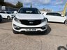 USED 2015 15 KIA SPORTAGE 1.7 CRDI 3 ISG 5d 114 BHP 