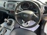 USED 2015 15 KIA SPORTAGE 1.7 CRDI 3 ISG 5d 114 BHP 
