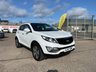 USED 2015 15 KIA SPORTAGE 1.7 CRDI 3 ISG 5d 114 BHP 