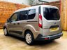 USED 2016 66 FORD TOURNEO CONNECT 3 Seat Auto Wheelchair Accessible Disabled Access Ramp Car 