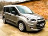 USED 2016 66 FORD TOURNEO CONNECT 3 Seat Auto Wheelchair Accessible Disabled Access Ramp Car 