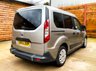 USED 2016 66 FORD TOURNEO CONNECT 3 Seat Auto Wheelchair Accessible Disabled Access Ramp Car 
