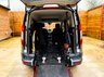 USED 2016 66 FORD TOURNEO CONNECT 3 Seat Auto Wheelchair Accessible Disabled Access Ramp Car 