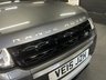 USED 2015 15 LAND ROVER RANGE ROVER EVOQUE 2.2 SD4 DYNAMIC 5d 190 BHP AUTO 4X4 2.2 SD4 DYNAMIC AUTO 4X4 - 190 BHP - 74K MILES - CORRIS GREY - TAN LEATHER - HEATED / COOLED SEATS - 20 INCH ALLOYS - HEATED REAR SEATS