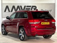 USED 2015 65 JEEP GRAND CHEROKEE 3.0 V6 CRD OVERLAND 5d 247 BHP 