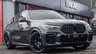 USED 2022 22 BMW X6 3.0 XDRIVE40D M SPORT MHEV 4d 336 BHP VISIBILITY PACK+DRAVIT GREY