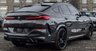 USED 2022 22 BMW X6 3.0 XDRIVE40D M SPORT MHEV 4d 336 BHP VISIBILITY PACK+DRAVIT GREY