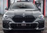 USED 2022 22 BMW X6 3.0 XDRIVE40D M SPORT MHEV 4d 336 BHP VISIBILITY PACK+DRAVIT GREY