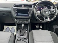 USED 2017 67 VOLKSWAGEN TIGUAN 2.0 R LINE TDI BMT 4MOTION DSG 5d 148 BHP 