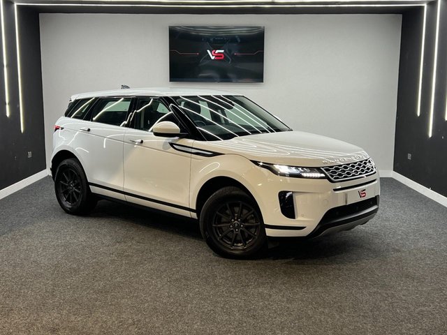 2019 69 Land Rover Range Rover Evoque 2.0 STANDARD 5d 148 BHP