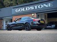 USED 2019 68 MASERATI GHIBLI 3.0L V6 4d AUTO 345 BHP RIBELLE 1 0F 200