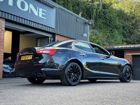 USED 2019 68 MASERATI GHIBLI 3.0L V6 4d AUTO 345 BHP RIBELLE 1 0F 200