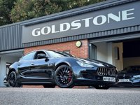 USED 2019 68 MASERATI GHIBLI 3.0L V6 4d AUTO 345 BHP RIBELLE 1 0F 200